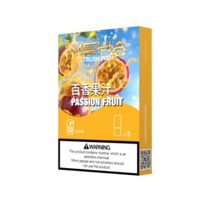 優惠：MEHA魅嗨五代煙彈，通用電子煙煙彈（買五盒送一盒）：圖片 7