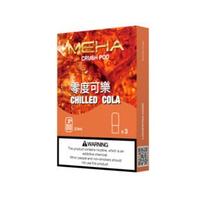 優惠：MEHA魅嗨五代煙彈，通用電子煙煙彈（買五盒送一盒）：圖片 17