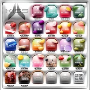 KIS5鎧斯煙彈，KIS5鎧斯5號，單顆裝，通用一代：圖片 1