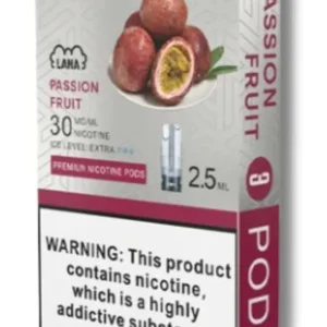 LANA拉納煙彈，3顆裝，一代通用,3%nicotine：圖片 3