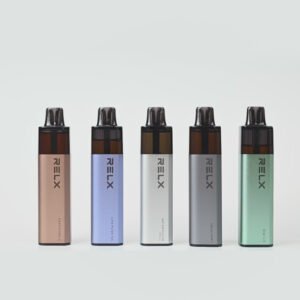 RELX悅刻拋棄式8000口🪄全網首款免充電🔋只要有油就能抽：圖片 1