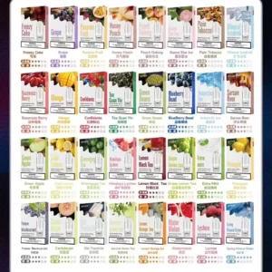 SP2思博瑞煙彈，3顆裝，通用一代主機