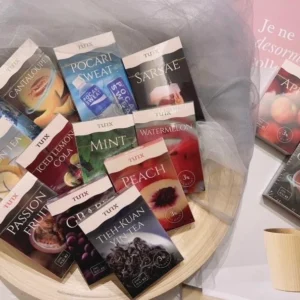 TUTX煙彈，通用一代，3顆裝：圖片 1