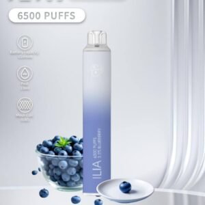 ILIA哩亞四代拋棄式-6500口可充電：圖片 3