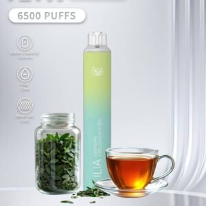 ILIA哩亞四代拋棄式-6500口可充電：圖片 5