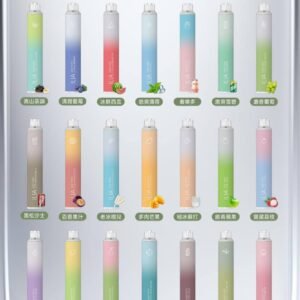 ILIA哩亞四代拋棄式-6500口可充電：圖片 2