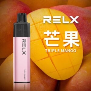 RELX悅刻拋棄式8000口🪄全網首款免充電🔋只要有油就能抽：圖片 14