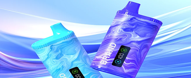 拋棄式電子煙口數選擇指南