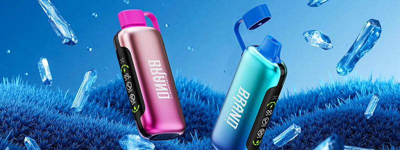 拋棄式電子煙正確使用步驟