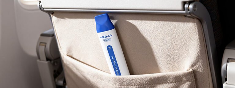 拋棄式電子煙能帶上飛機嗎