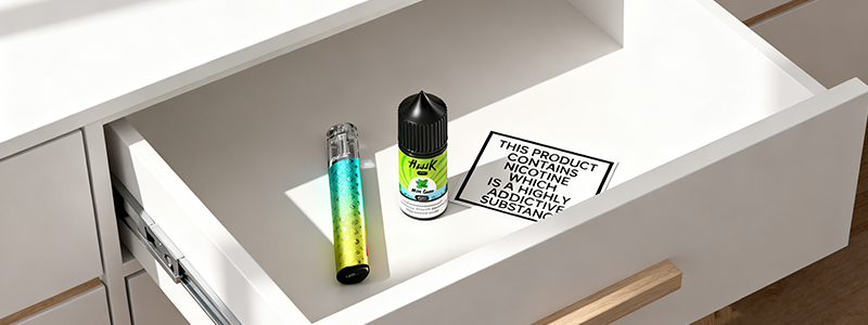 電子煙放久了還能用嗎？一篇關於電子煙保質期的指南