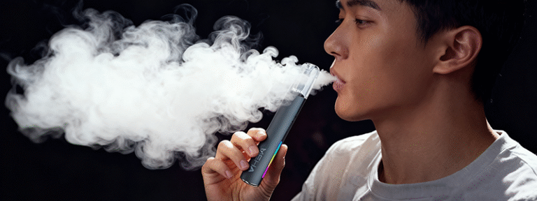 電子煙煙霧繚繞的秘密，你真的知道你吸入的是什麼嗎？