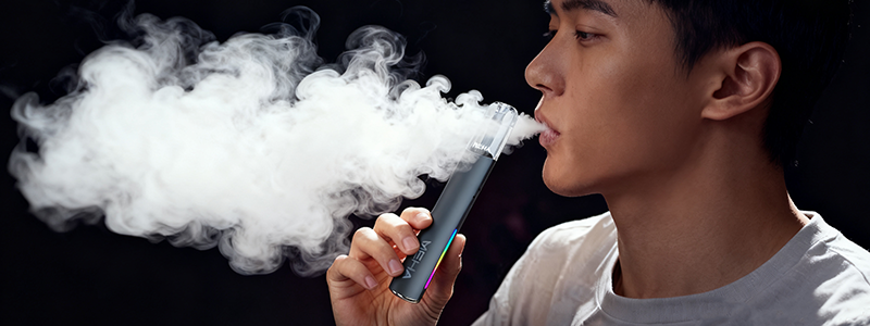電子煙煙霧繚繞的秘密，你真的知道你吸入的是什麼嗎？