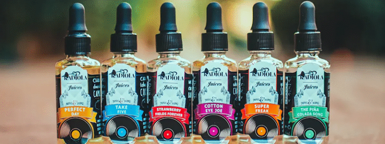 電子煙新手必讀：1分鐘選擇出適合你的尼古丁濃度