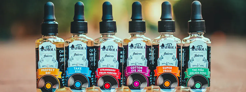 電子煙新手必讀：1分鐘選擇出適合你的尼古丁濃度