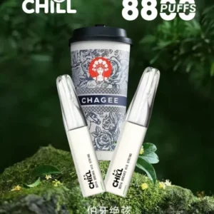 【熱門爆款】Chill鴨嘴獸8800口抛棄式電子煙：圖片 2